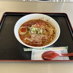 Menya Kousaki - 辛味噌ラーメン1114円