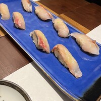 築地 すし Omakase - 