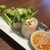 アジアンレストラン バジル - 料理写真:生春巻き（トムヤムクンラーメンセット）