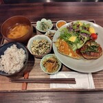 朸 - 腸活ランチ