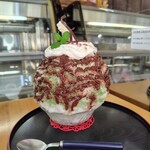 セボン丸三 - 横からの図