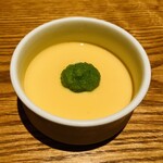 RIVA - 旬菜ブロッコリーと玉子の食べるスープ