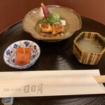 黒崎 田舎庵 日日屋 - 蒲焼コース 6,800円