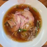 自家製麺 公園前 - 