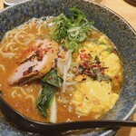 ラーメン札幌一粒庵 - 