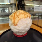 セボン丸三 - 横からの図