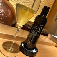 京都祇園 天ぷら圓堂 大丸心斎橋店 - 玉兎　玉露②