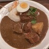 LITTLE SPICE - 洋食屋風ポークカレー（1,100円）