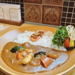 カレー専門店 円山教授 - 