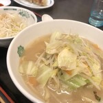 日高屋 ＪＲ熊谷駅店 - 