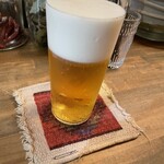 NIVAL - マルエフの生ビール
