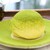 WITH TEA - 料理写真:あさみやお茶畑高級抹茶のティラミス