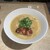 鶏ポタ ラーメン THANK - 料理写真:ラーメン(ぽてり)   ¥950