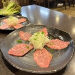 炭火焼肉 やまもと - 