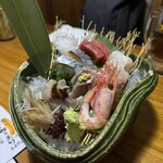 喜多郎寿し - 料理写真: