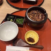 うなぎ和食 しら河 名駅店 - 
