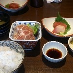 和食割烹 馬左来 - 1000円