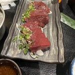 炭火焼肉 にく式 - 