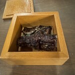 カエンネ - 鰻重。春は〝蕗のとう〟飯。(リゾット)