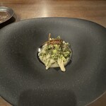 カエンネ - 生パスタ。月の輪熊のサルシッチャ。さらりと〝熊〟