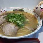 ラーメンながた - 