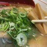 ラーメンながた - 