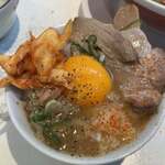 ラーメンながた - 