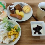 唐津シーサイドホテル - 朝食