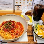 プレッシュ パスタ&ベジ - 