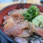 地魚食事処　さかなや - 