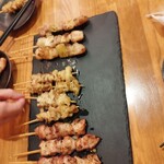 Yakitori Shokunin Sumi - 