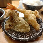 Tempura Meshi Kaneko Han Nosuke - 