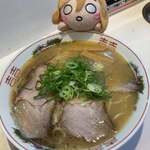 ラーメンながた - 