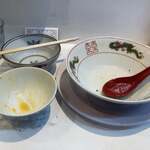 ラーメンながた - 