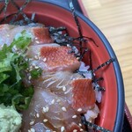 地魚食事処　さかなや - 