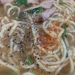 ラーメンながた - 