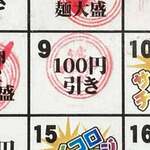 ラーメンながた - 