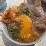 ラーメンながた - 