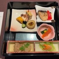 日月火 銀座店 - 一の膳