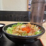 極楽うどん Ah-麺 - 