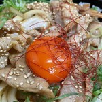 極楽うどん Ah-麺 - 