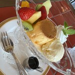 カフェ ベラヴィスタ - 