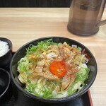 極楽うどん Ah-麺 - 