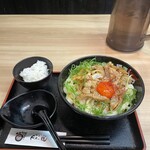 極楽うどん Ah-麺 - 