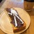 Double Tall Cafe BEANS - 料理写真: