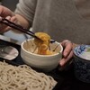 NK 蕎麦屋の二階