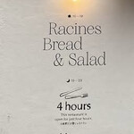 Racines Bread & Salad - 