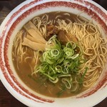 徳島ラーメン 麺王 - 