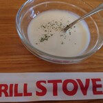 グリル ストーブ - 