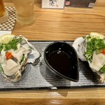Shoutarou Sushi - カキポンズ